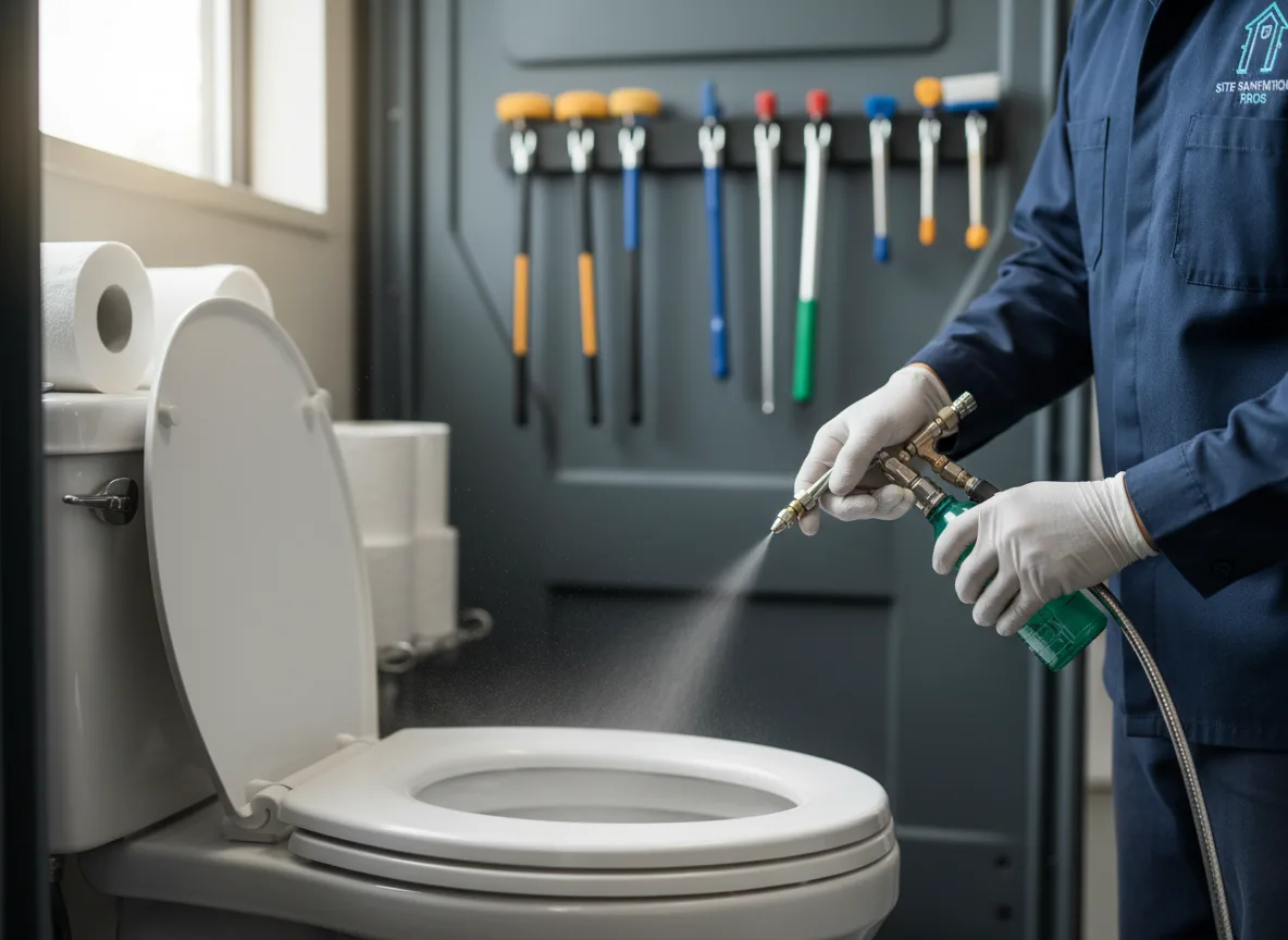 Why choose Construction Site Porta Potty Rental in Merrill, MI